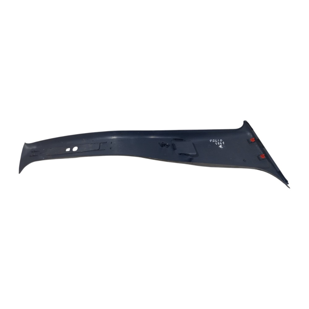 Moldura Coluna Central Fiat Palio 1996 1997 A 2002 8
