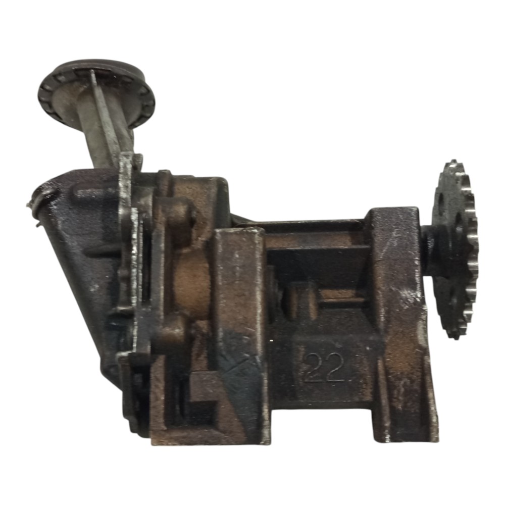 Bomba Óleo Motor Renault Scenic  2.0 1999 2000 2001 A 2011 4