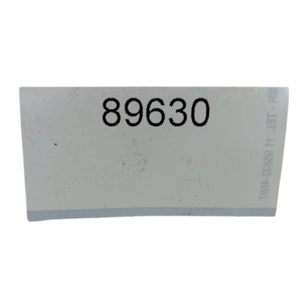 Guia Vidro Traseiro Esquerdo Fiat Palio 1993 A 2004 6