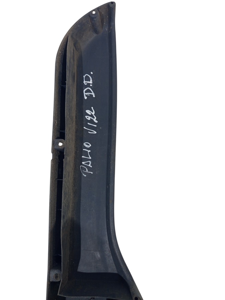 Porta Objeto Dianteiro Direito Fiat Palio 1.5 1996 A 2011 6