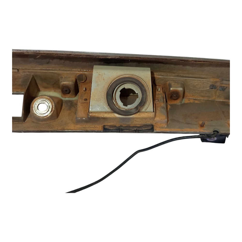 Moldura Luz Placa Traseira Kia Sorento 2004 2005 2006 A 2007 5