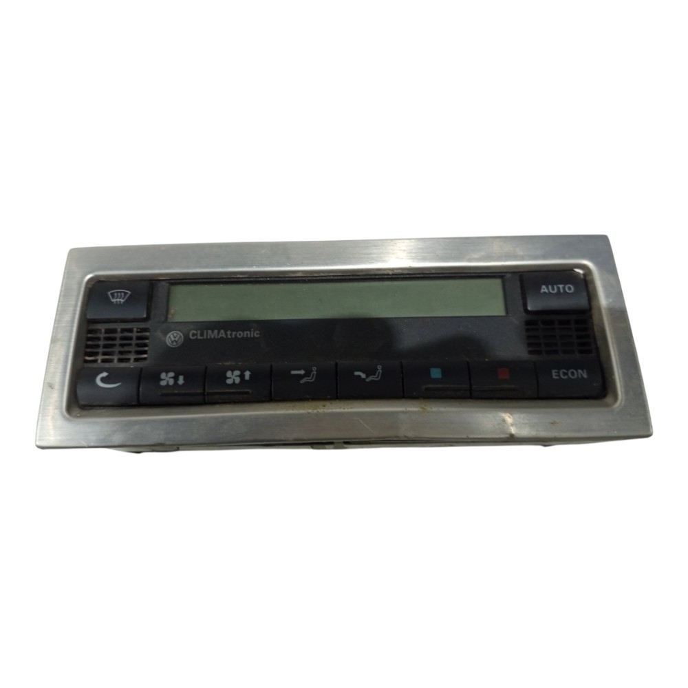 Comando Ar Condicionado Vent Climatronix Vw Golf 1999 A 2006 1