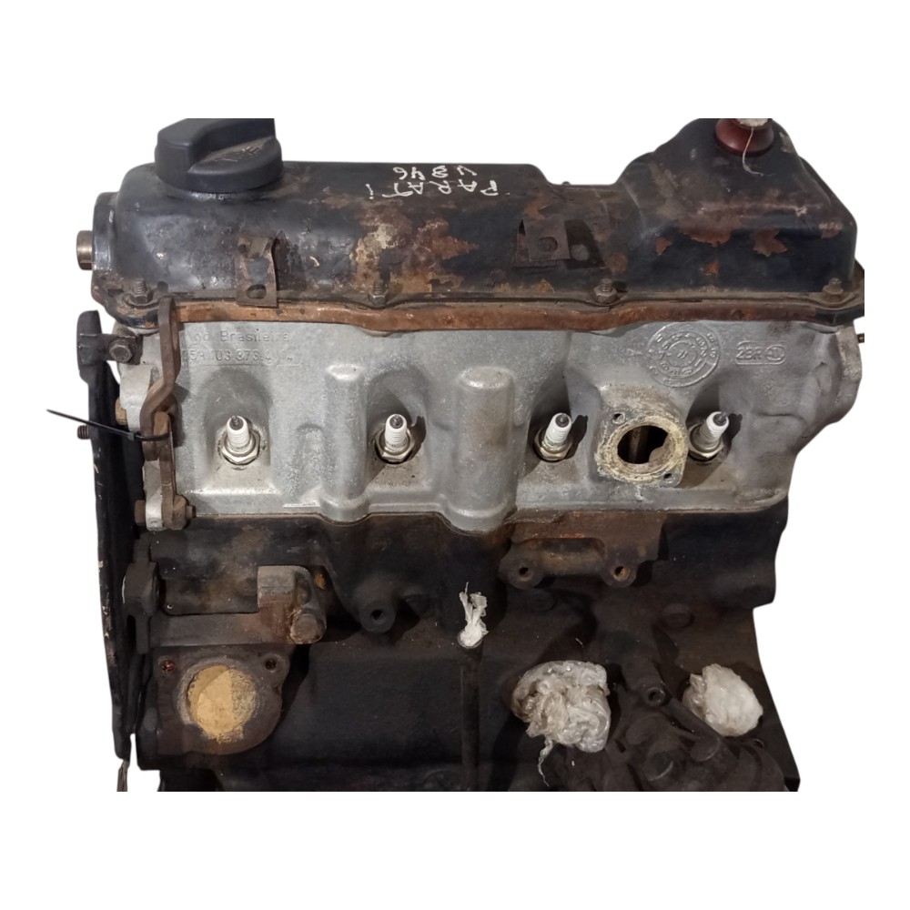 Motor Parcial Ap Gasolina Vw Parati 1.6 8v 82cv 1982 A 1996 4