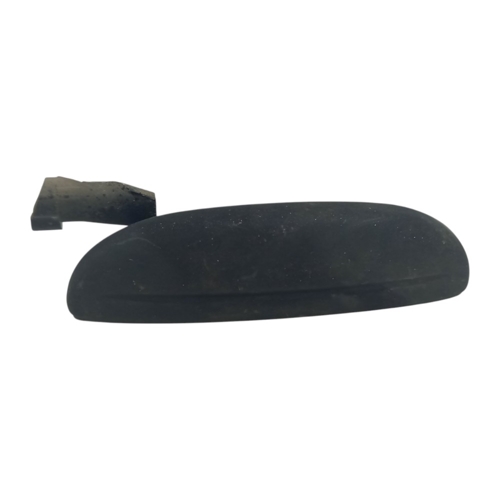Maçaneta Externa Traseira Direita Fiat Palio 1996 A 2000 Preto Traseira 2