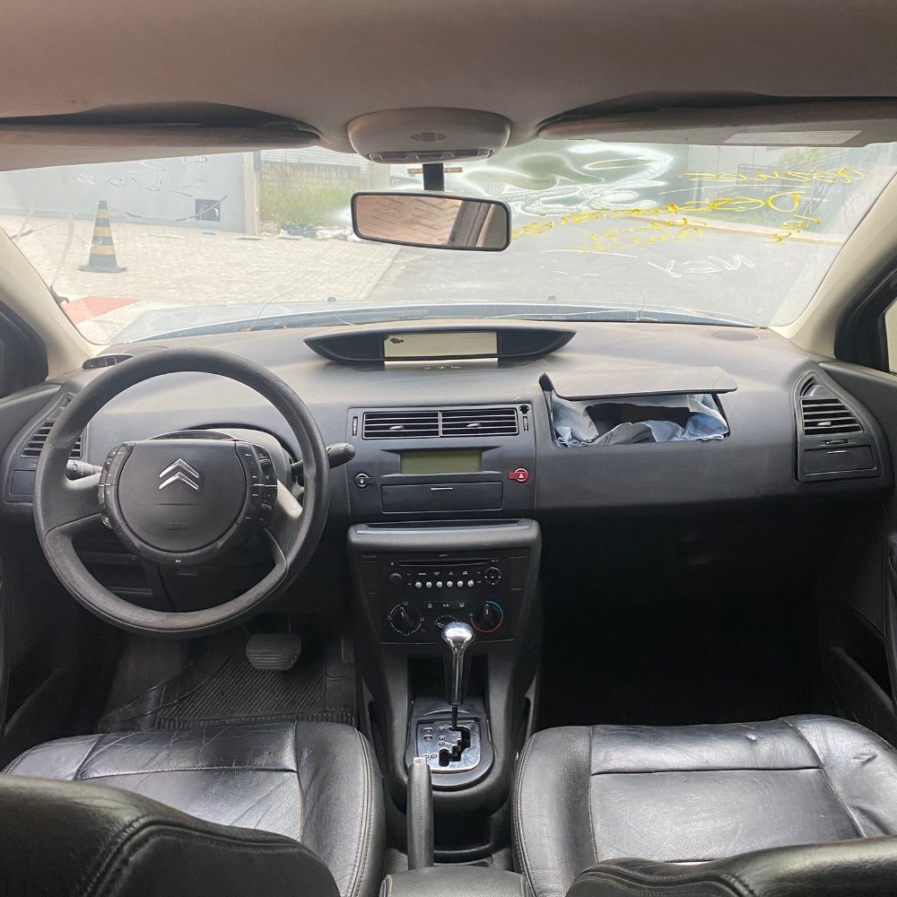 Peças Citröen C4 Pallas 2.0 16v Flex 143cv 2010 7