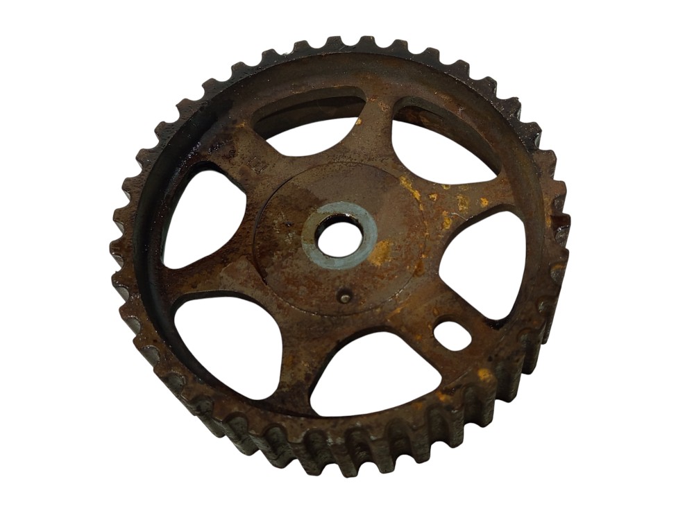 Polia Comando Valvula Escape Peugeot 307 2006 2007 A 2012 6