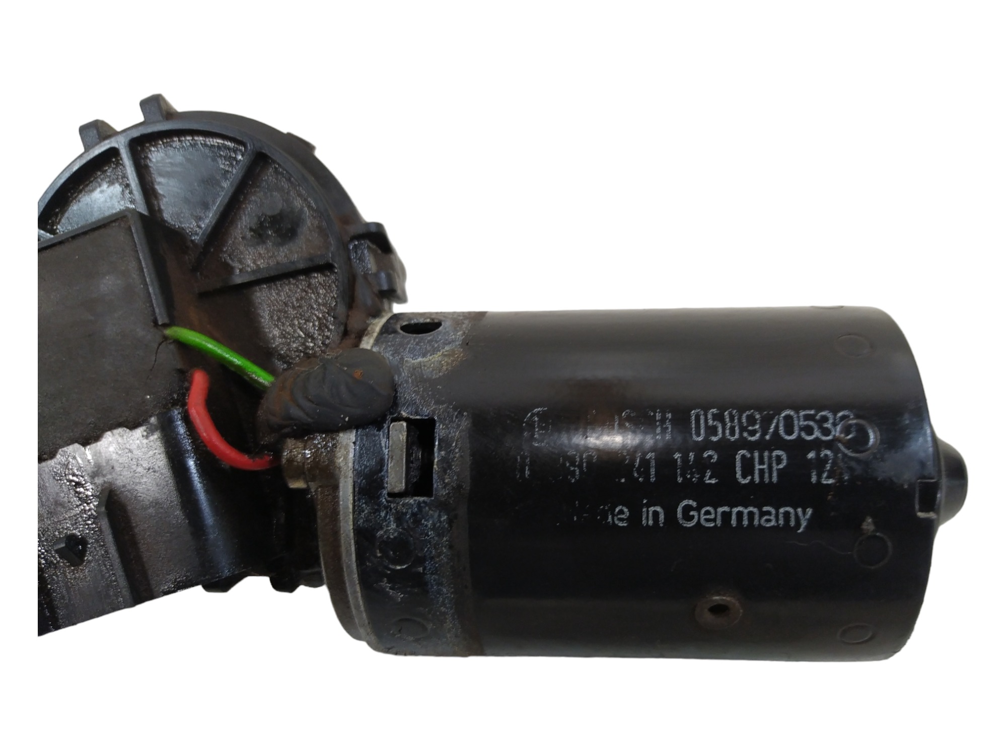 Motor Limpador Parabrisa Gm Chevrolet Vectra 2.0 1997 A 2005 6