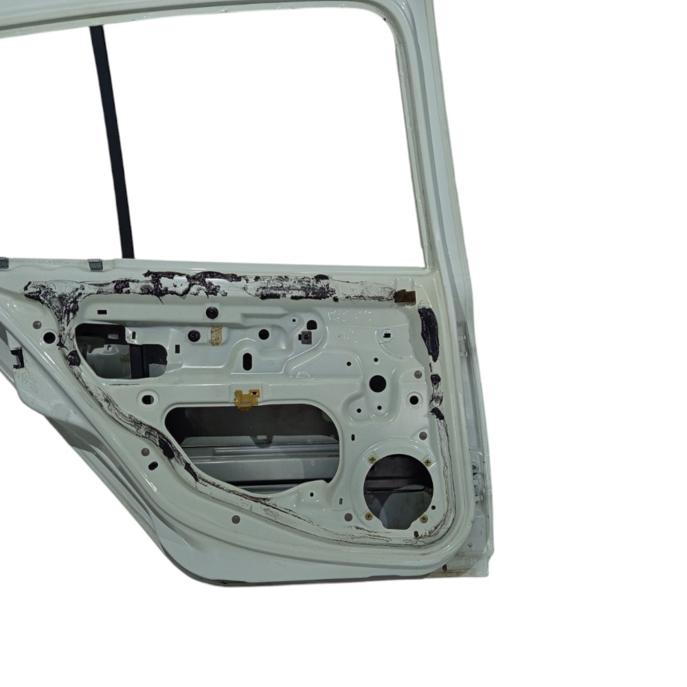 Porta Traseira Esquerda Renault Clio 2000 2001 2002 A 2012 Traseira Esquerdo 7