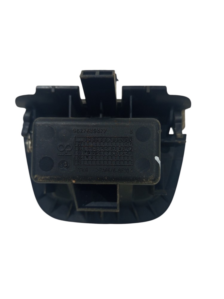 Porta Objeto Console Central Peugeot 206 5