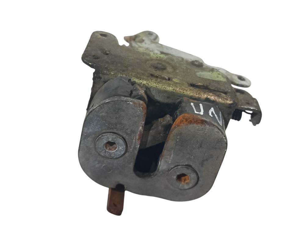 Fechadura Manual Dianteira Direita Fiat Uno 1990 A 2000 5