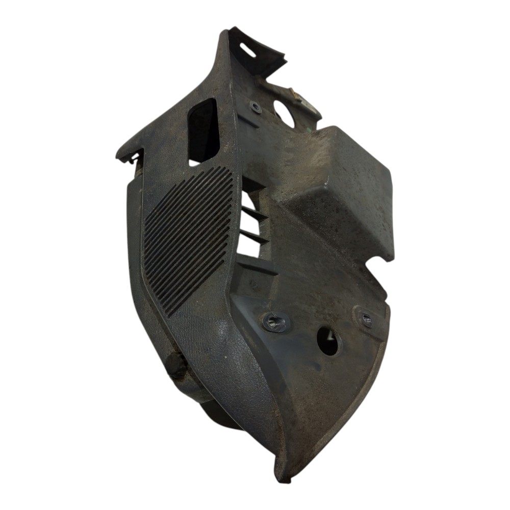 Suporte Bagagito Traseiro Direito Ford Fiesta 1996 97 A 2002 Cinza 7