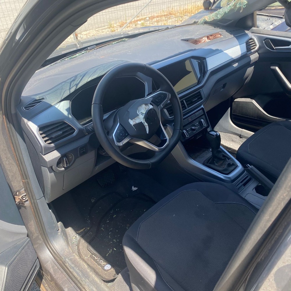 Peças Volkswagen T-Cross TSi 1.0 3cc 12v 128cv Turbo 2024 7