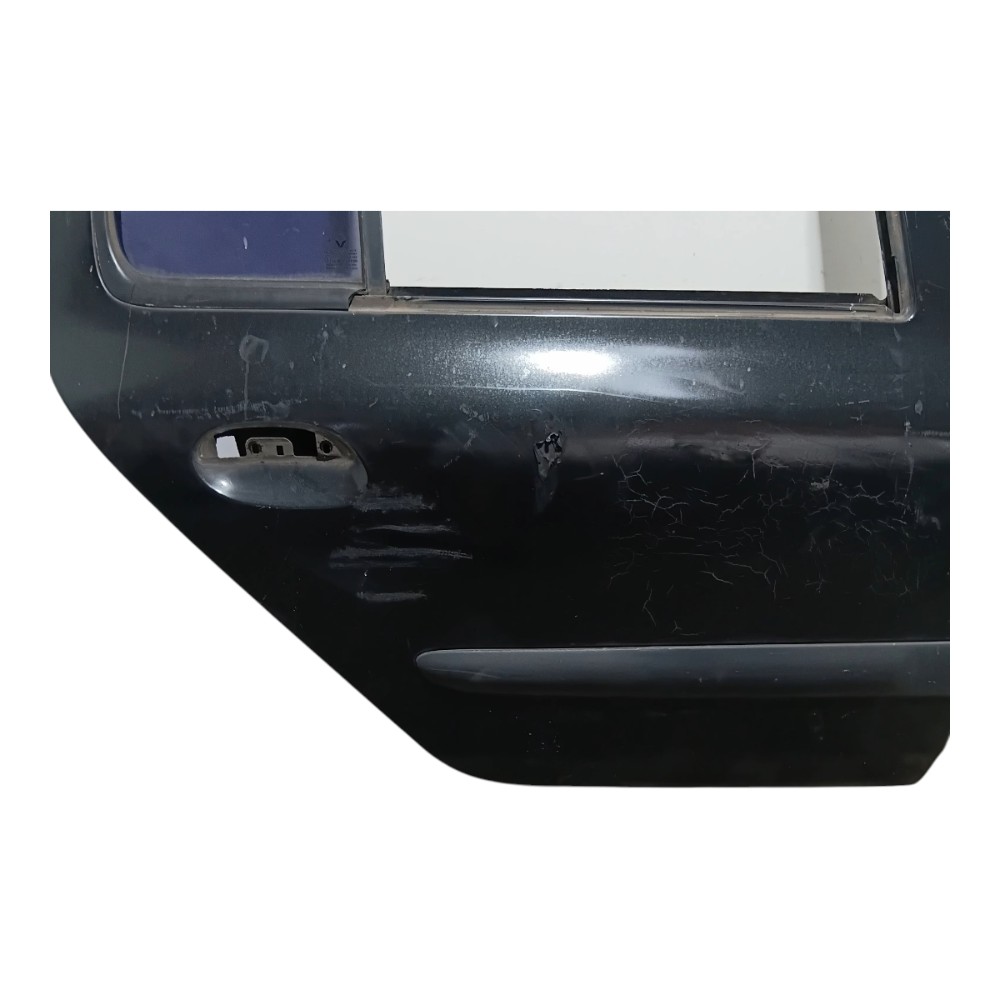 Porta Traseira Direita Renoult Clio Sedan 2001 A 2012 Traseira Direito 2