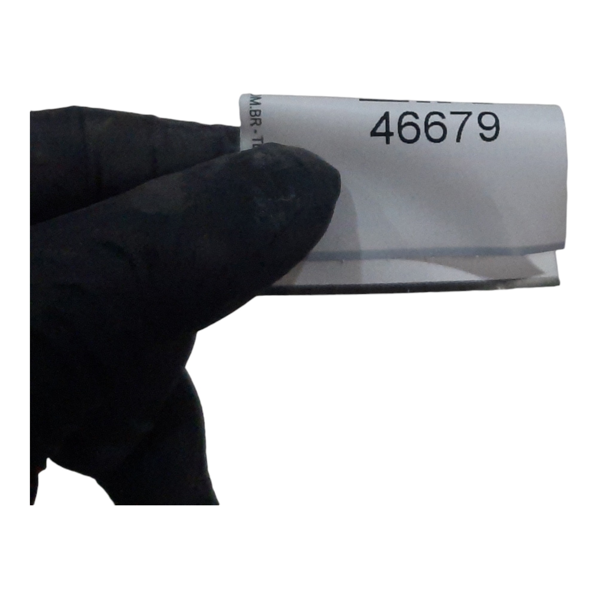 Parabarro Traseiro Esquerdo Peugeot 206 Sw 1999 2000 A 2010 6