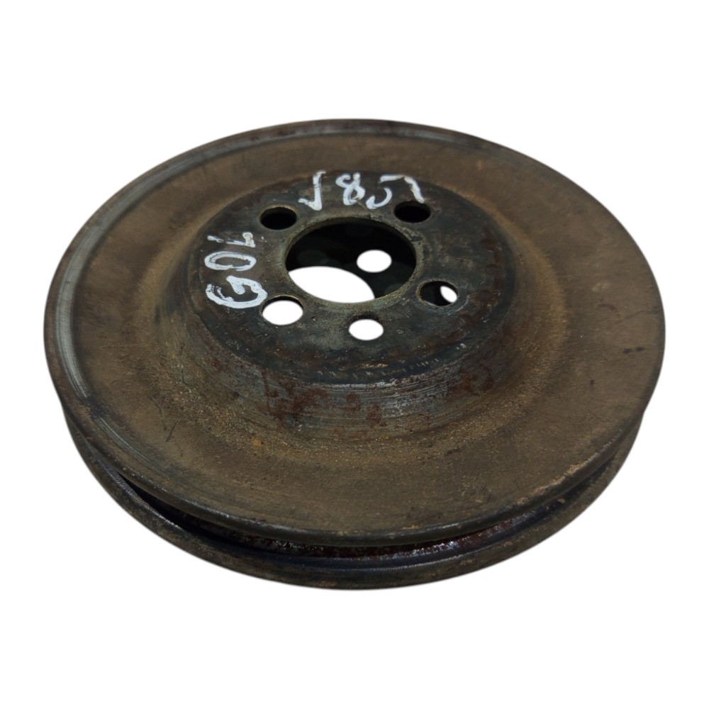 Polia Virabrequim Volkswagen Gol 1990 1992 A 2005 1