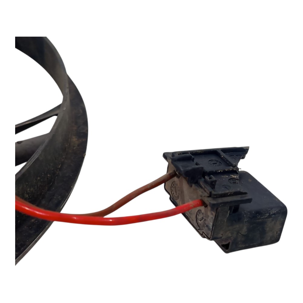 Ventoinha Motor Radiador Volkswagen Up 1.0 12v 2014 A 2021 7