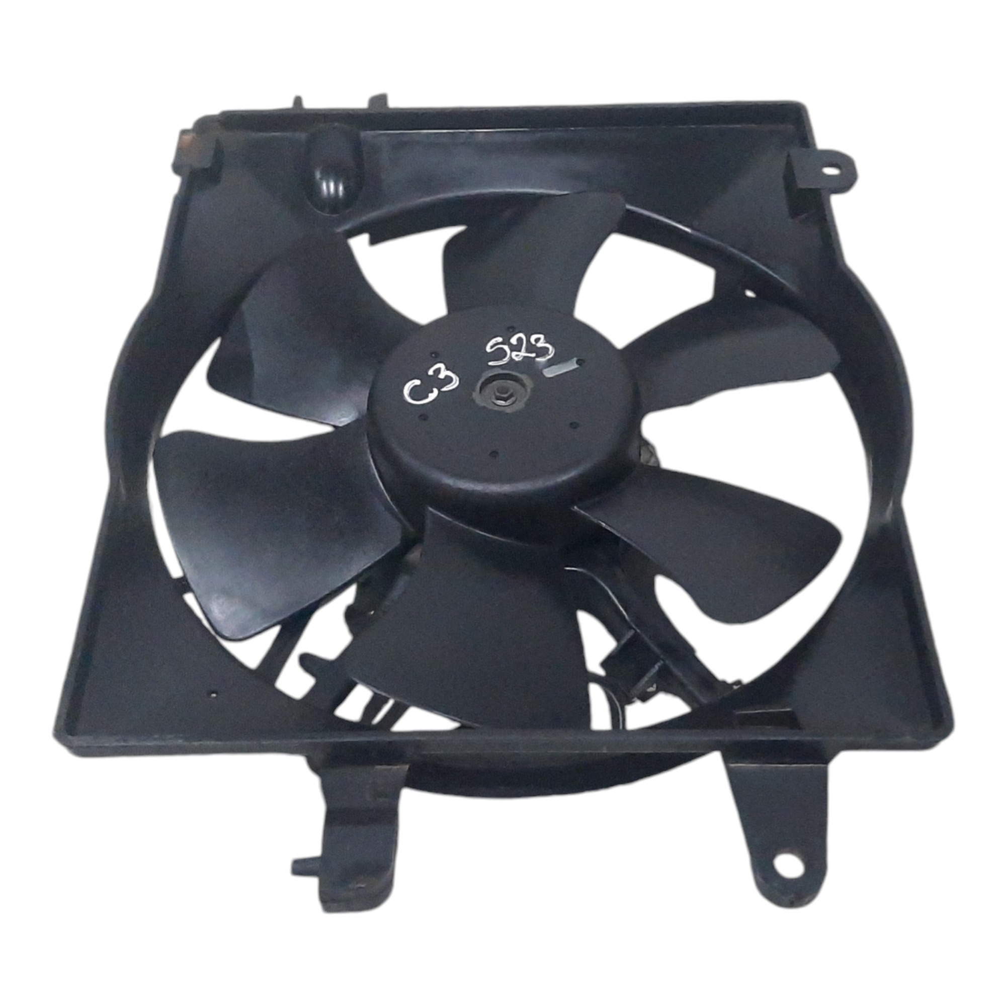 Ventoinha Eletroventilador Chery Qq 2011 2012 2013 A 2014 6