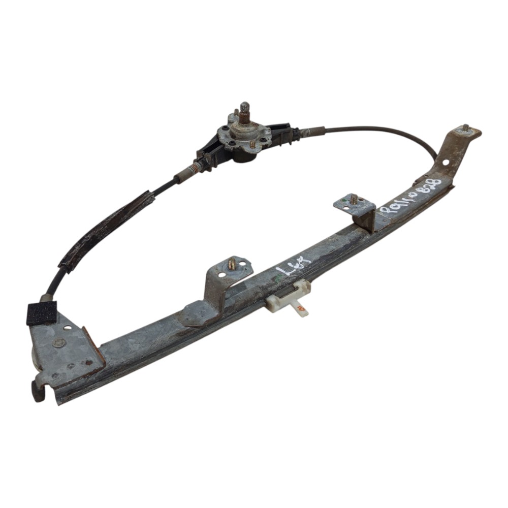Máquina Vidro Traseiro Esquerdo Fiat Palio 1996 1997 A 2000 2