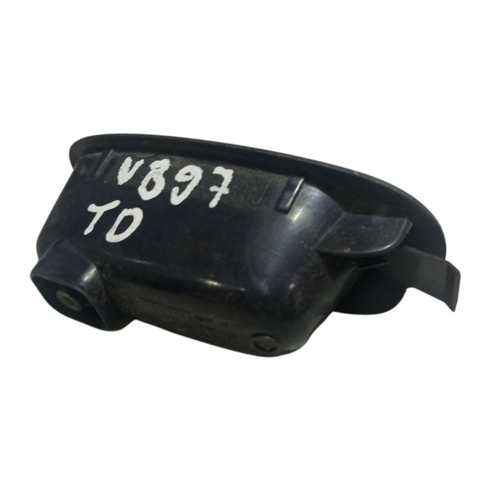 Puxador Interno Traseiro Direito Renault Clio 2004 A 2010 7