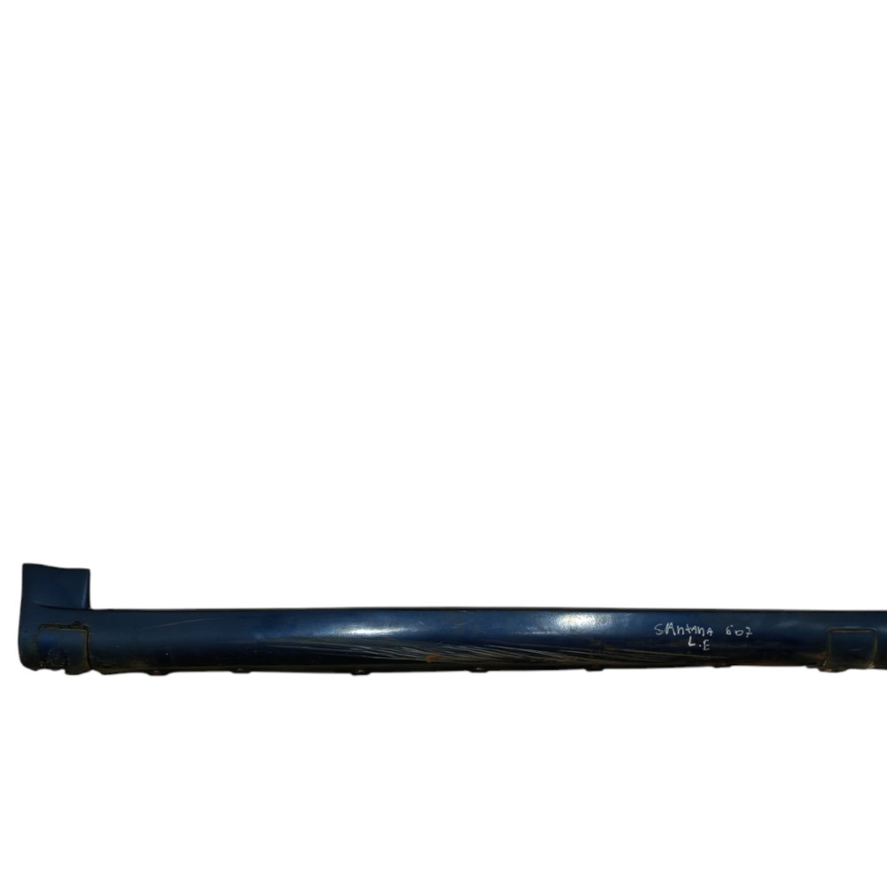 Spoiler Caixa Ar Esquerdo Volkswagen Santana 1990 A 2006 1
