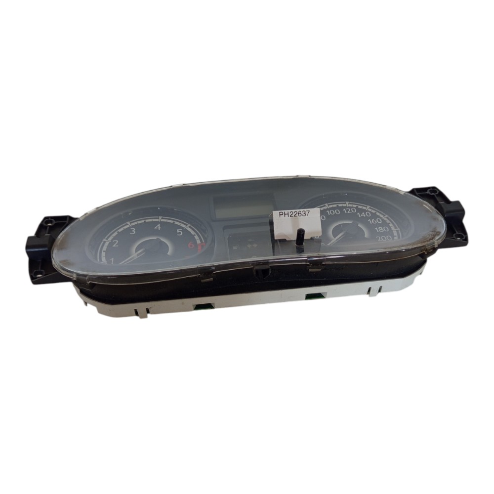 Painel Instrumentos Renault Sandero 2011 A 2014 8