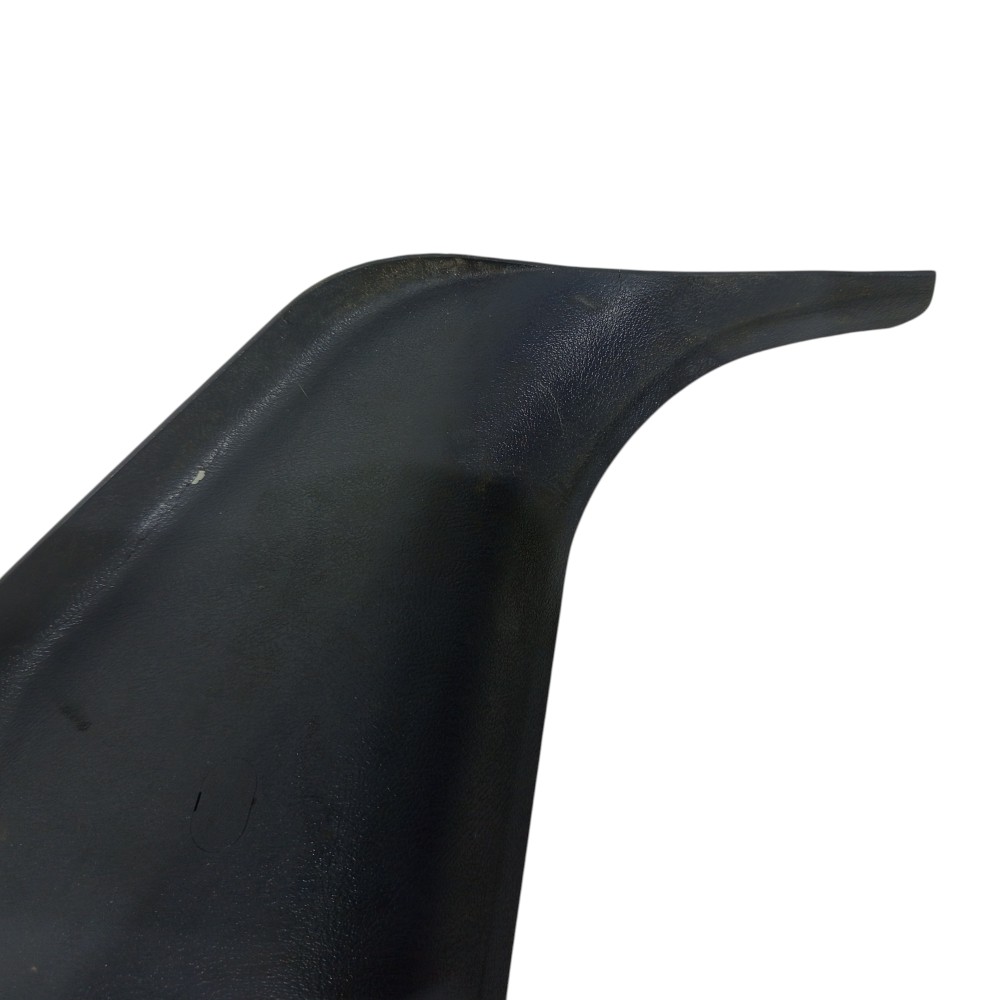 Moldura Soleira Esq Mercedes Classe A160 1995 A 2005 Detalhe Preto 9
