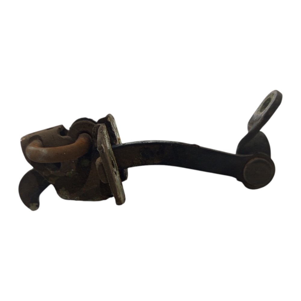 Limitador Porta Dianteira Direita Volkswagen Gol 1990 A 2005 2