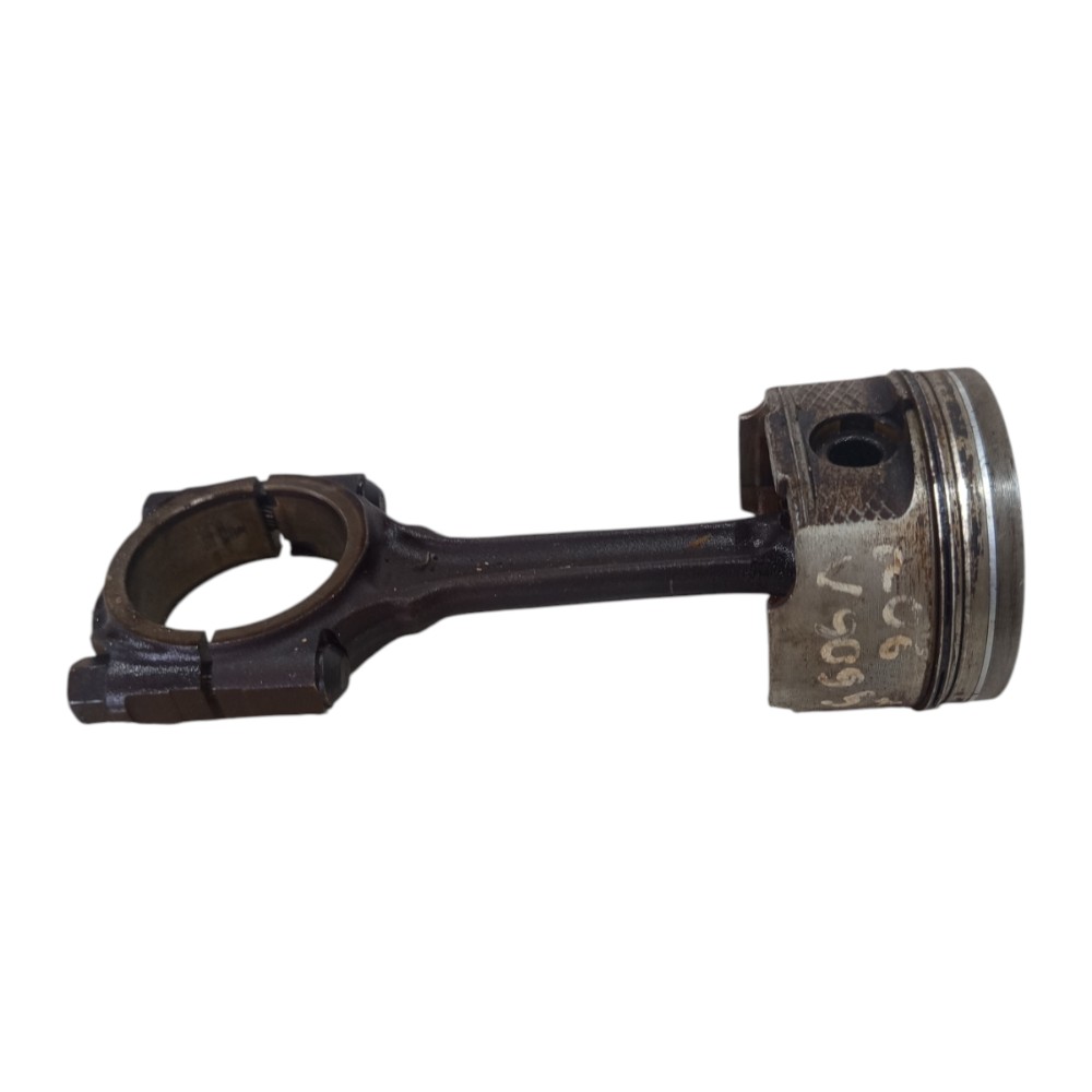 Pistão Biela Std Peugeot 206 207 1.4 8v Citroen C3 2004 A 09 2