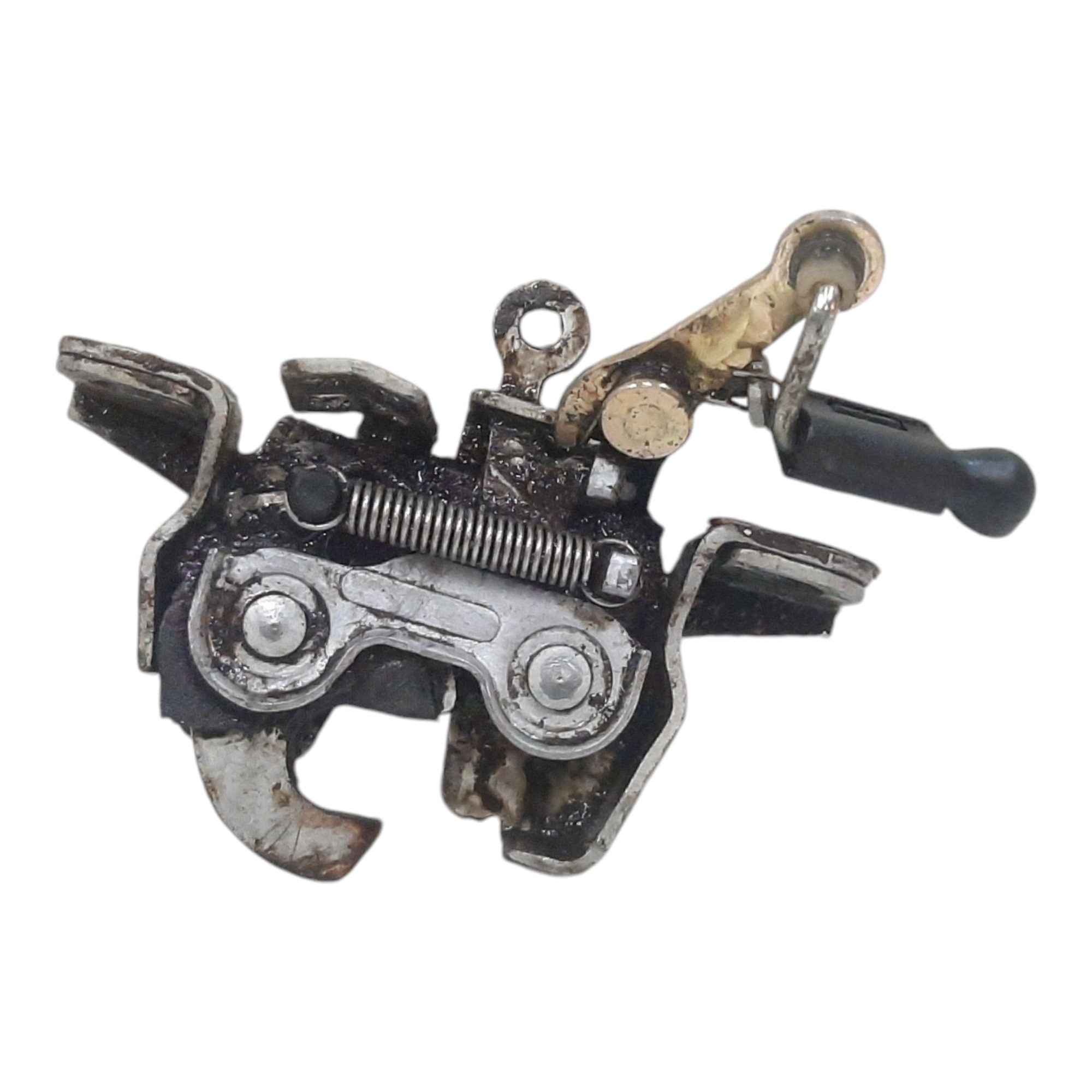 Fechadura Tampa Traseira Volkswagen Gol G4 2006 2007 A 2014 5