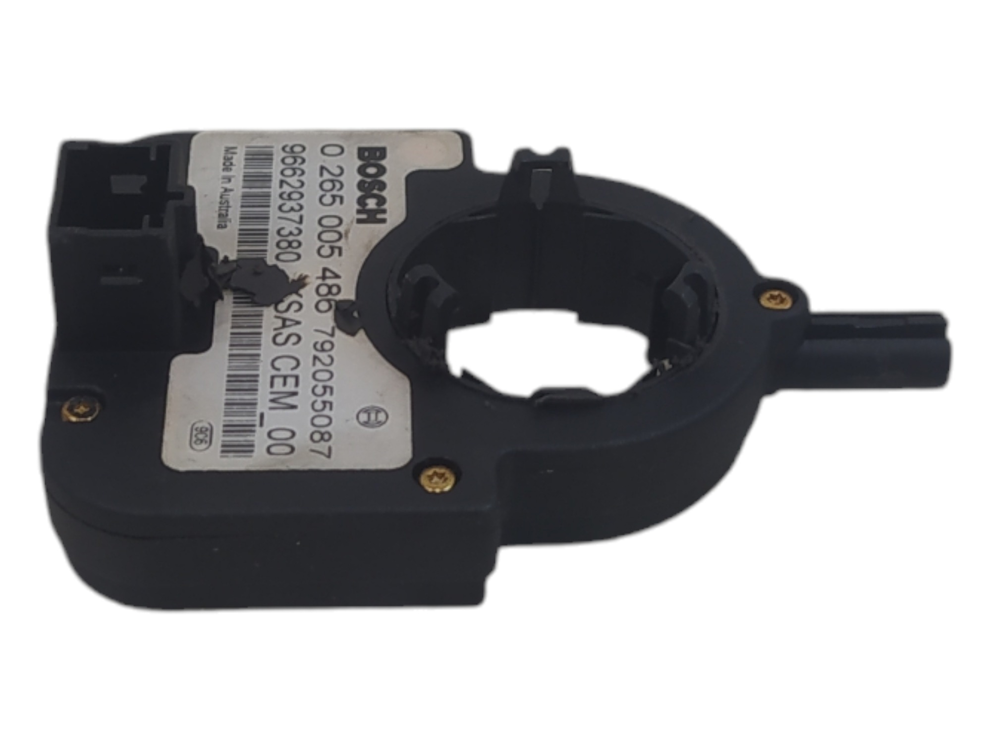 Sensor ángulo direção c4 537 kd1 6