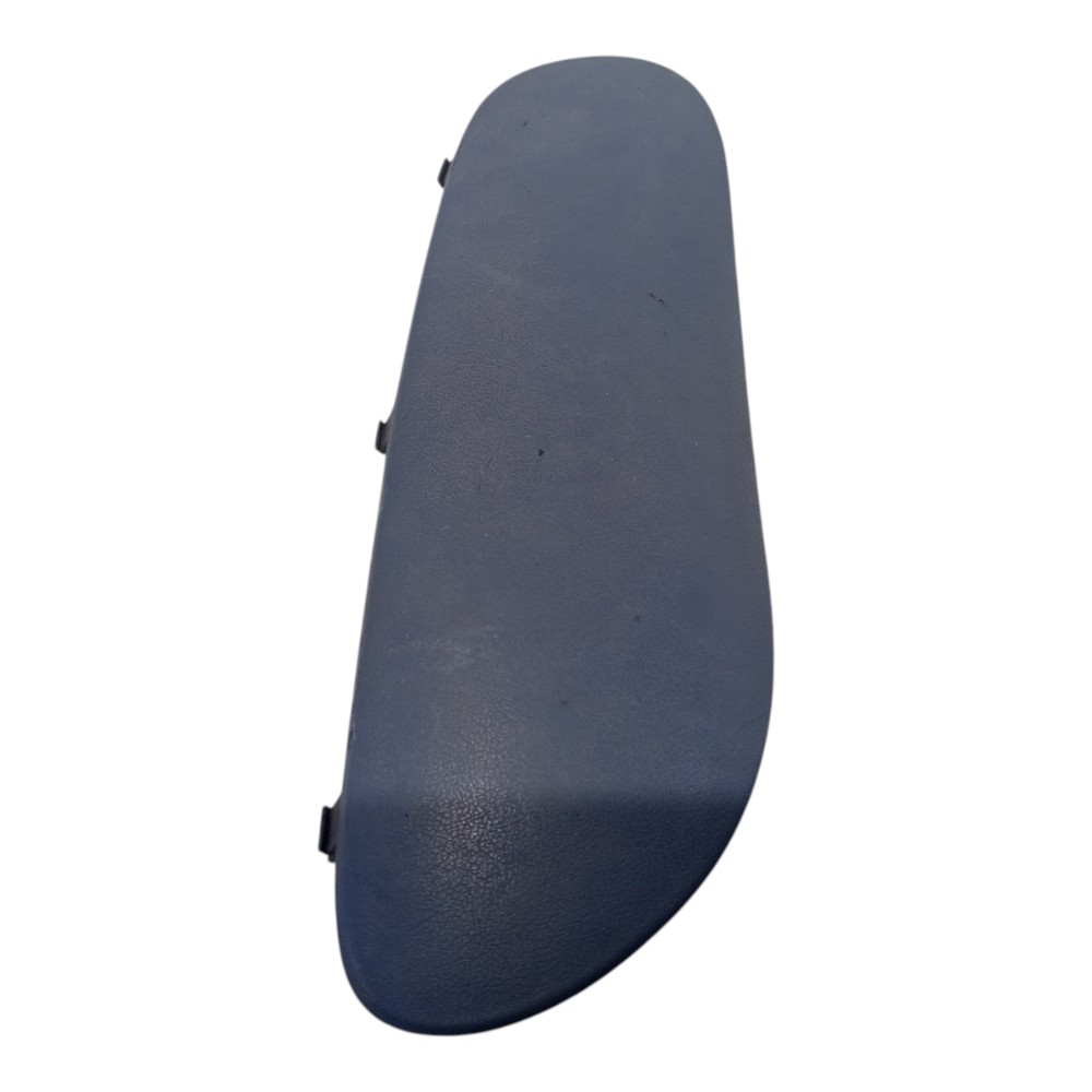 Moldura Acabamento Superior Tampa Painel Ford Ka 1998 A 2005 Cinza 2