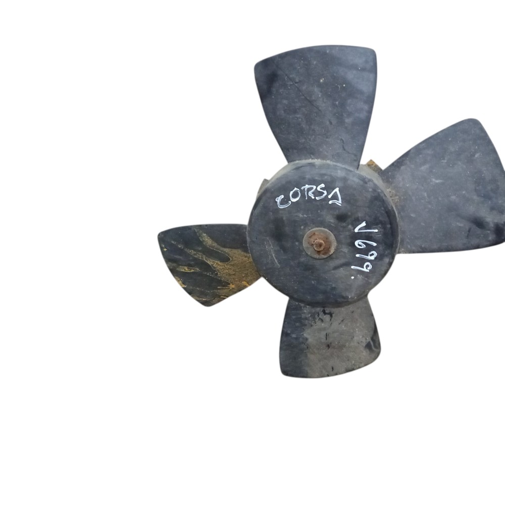 Motor Ventilador Chevrolet Corsa 1.0 1995 1996 A 2004 4