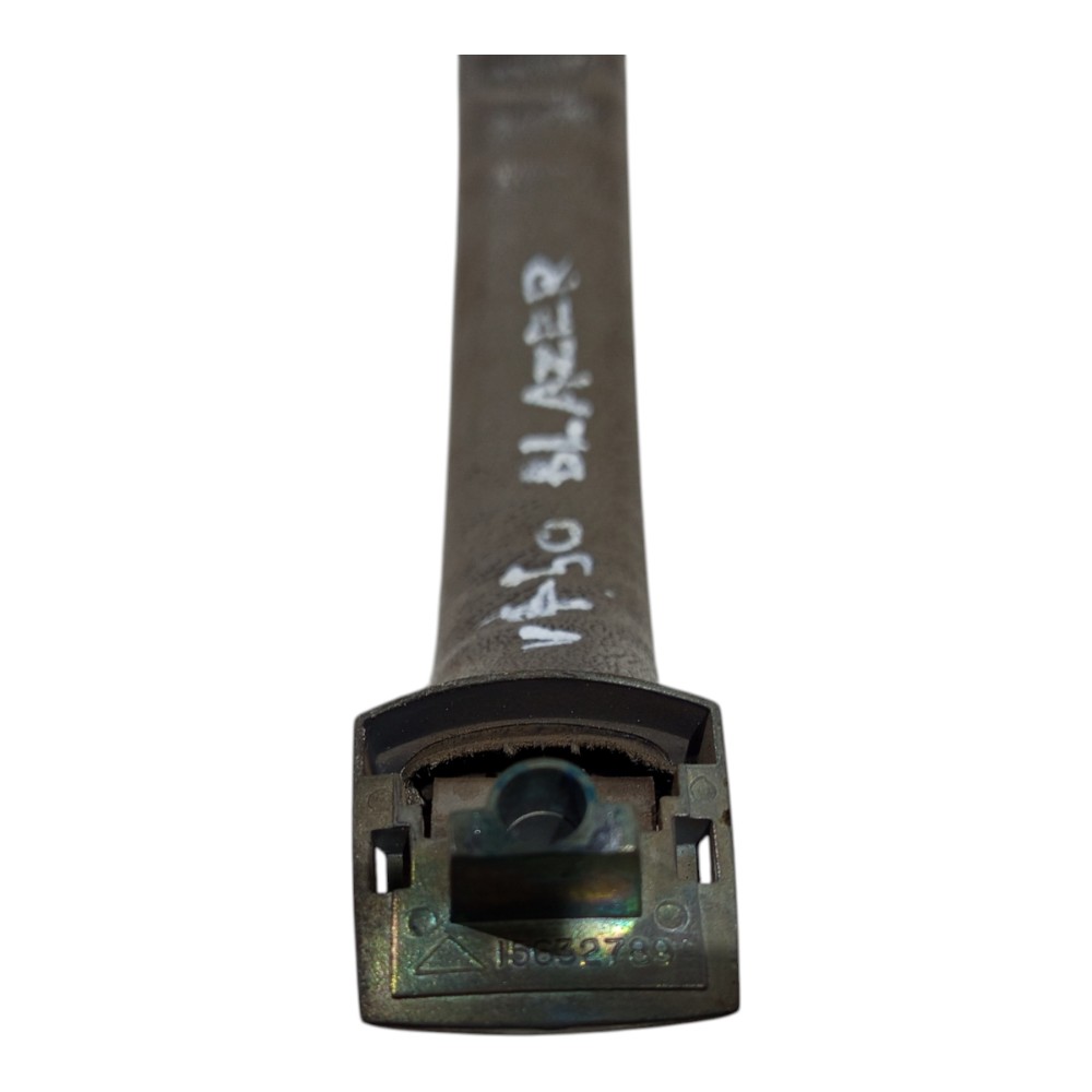 Alça Teto Gm Chevrolet Blazer 1995 1996 1997 1998 1999 2000 Cinza 7