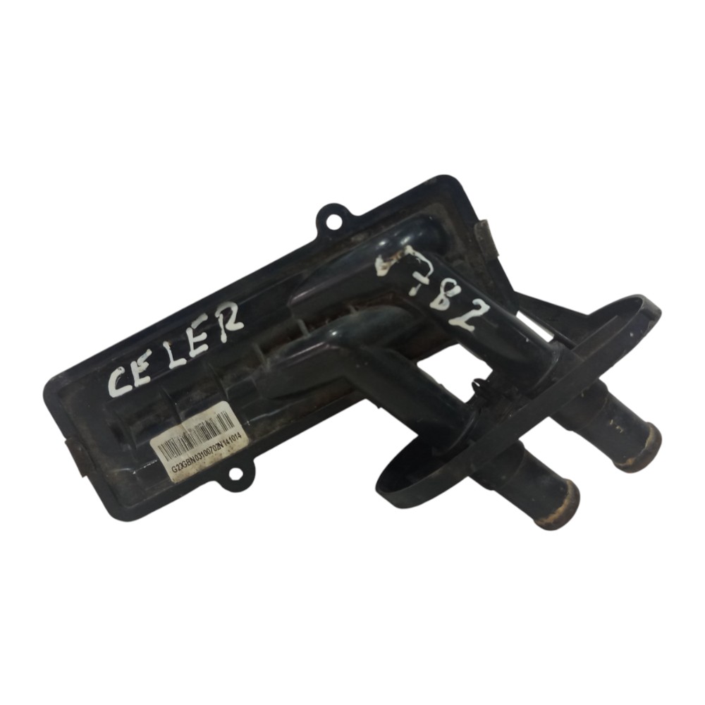 Radiador Ar Quente Chery Celer 1.5 16v 2013 2014 2015 A 2018 6