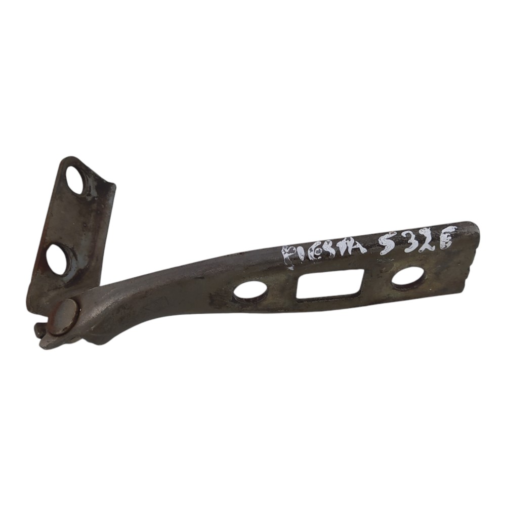 Dobradiça Capo Esquerda Ford Fiesta 2007 2008 2009 A 2012 7