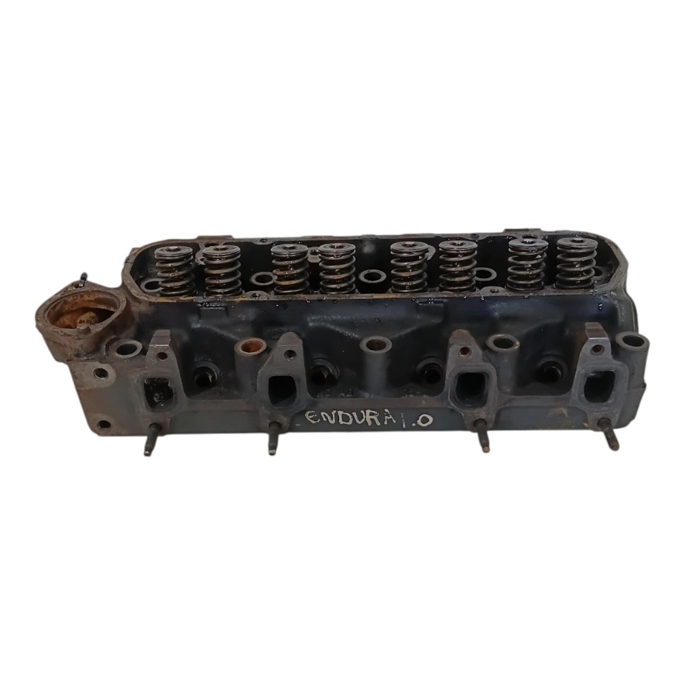 Cabecote Motor Ford Fiesta 1.0 8v Endura Std 1996 A 1999 4