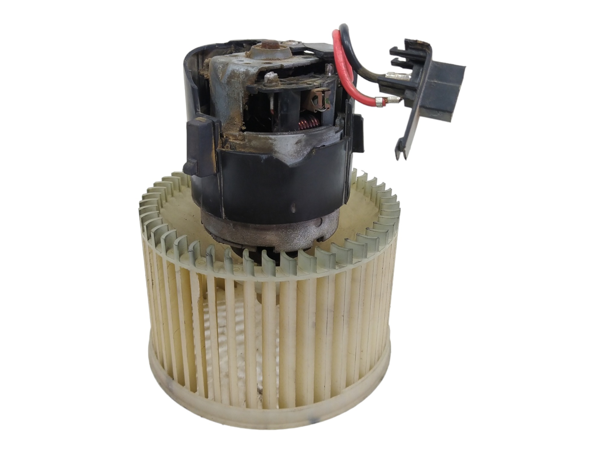 Motor Ar Forçado Fiat Siena Palio Strada 1.0 2004 A 2008 2