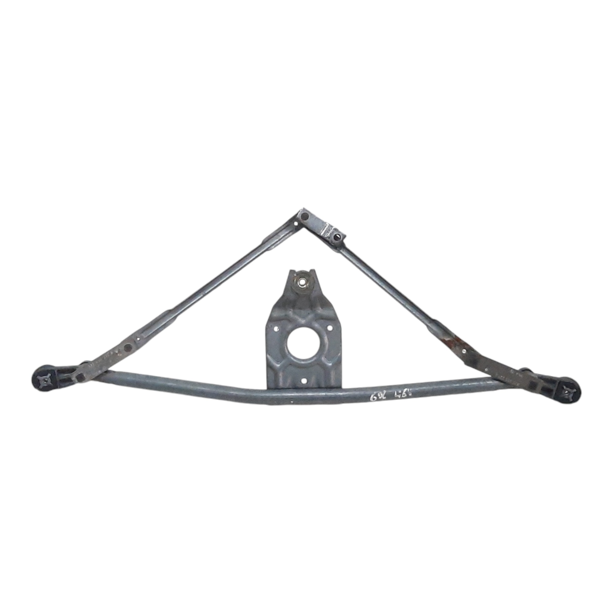 Galhada Limpador Parabrisa Dianteiro Volkswagen Gol  2001 3