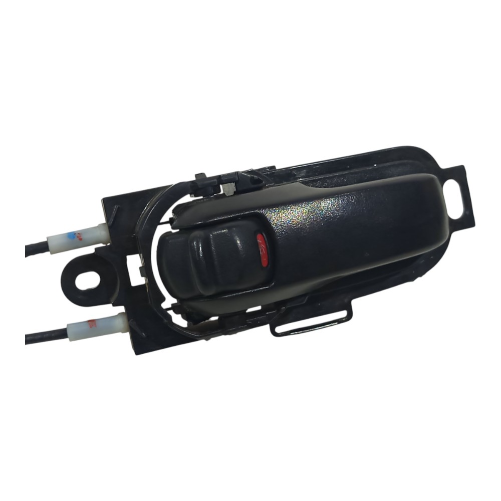 Fechadura Dianteira Esquerda Nissan Livina 2009 A 2014 7
