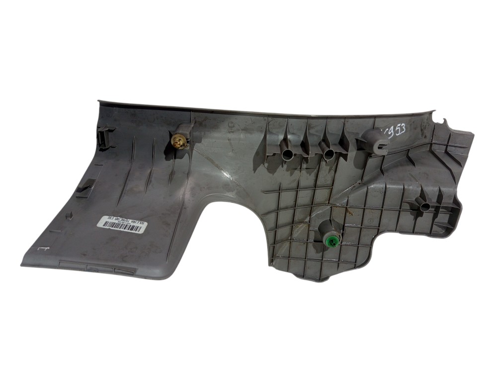 Soleira Interna Traseira Esquerda Honda Civic 2012 A 2016 6