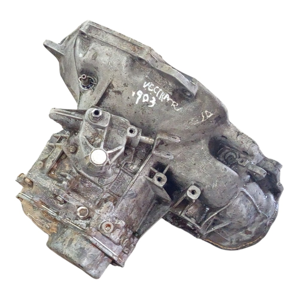 Caixa Câmbio Manual Chevrolet Gm Vectra 2.0 8v 1996 A 2005 4