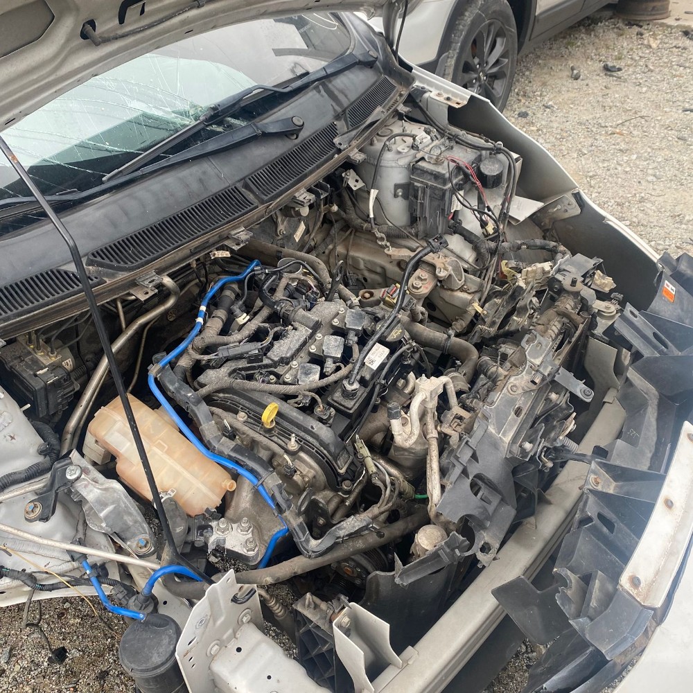 Peças Ford Ka SE 1.0 3cc 12v TiCVT 85cv 2015 5