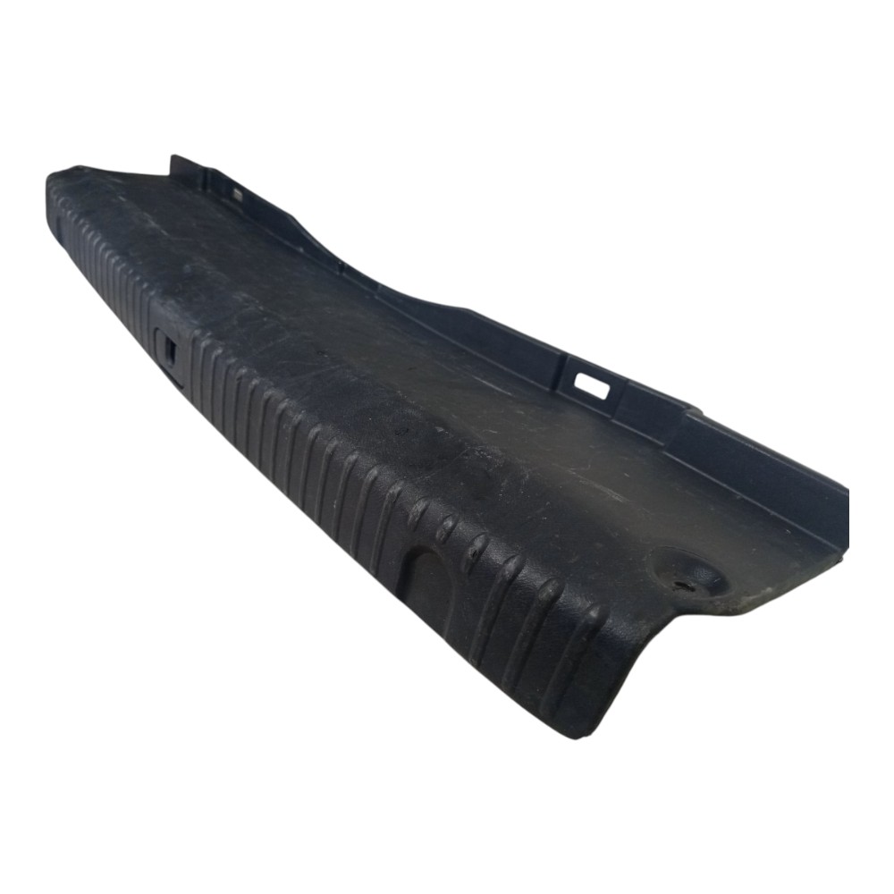 Soleira Porta Malas Hyundai Azera 2007 2008 A 2011 Preto 3