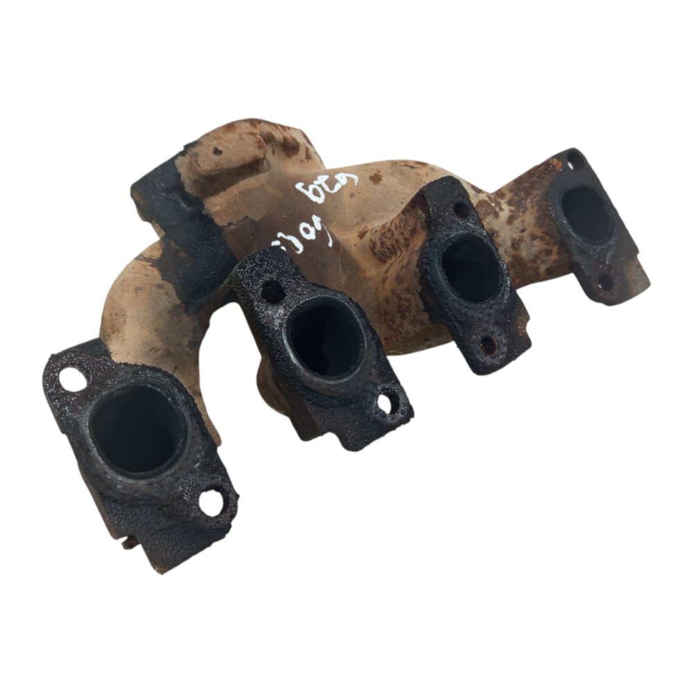 Coletor Escape Gm Chevrolet Corsa 1.0 8v 1996 1997 A 2002 2