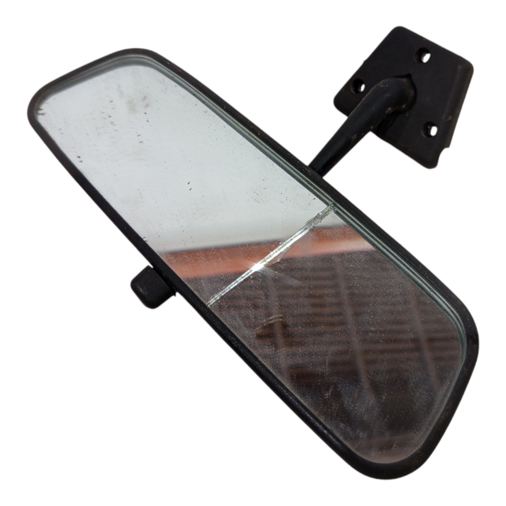Retrovisor Central Chevrolet Kadett 1989 A 1999 C/detalhe 3