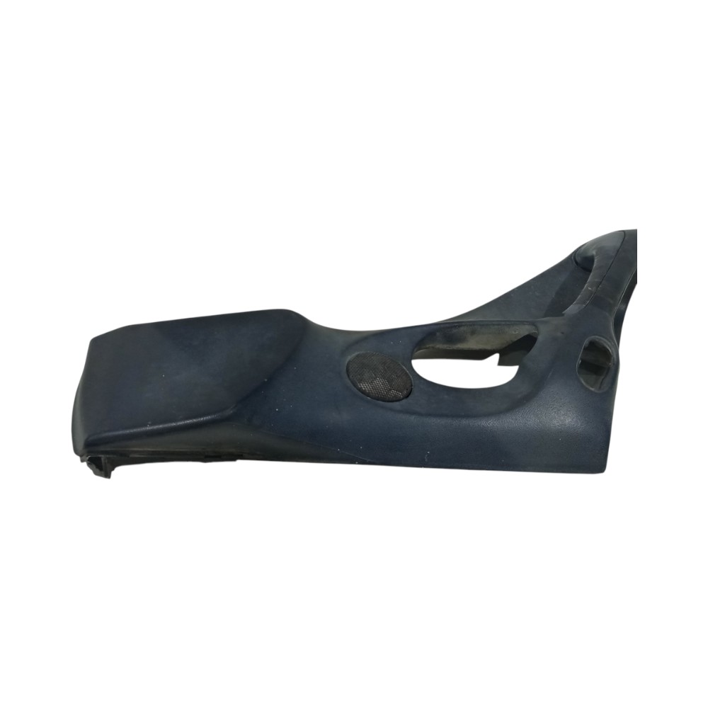 Puxador Porta Diant Esquerdo Gm Vectra 1997 A 2005 Detalhe Preto 6
