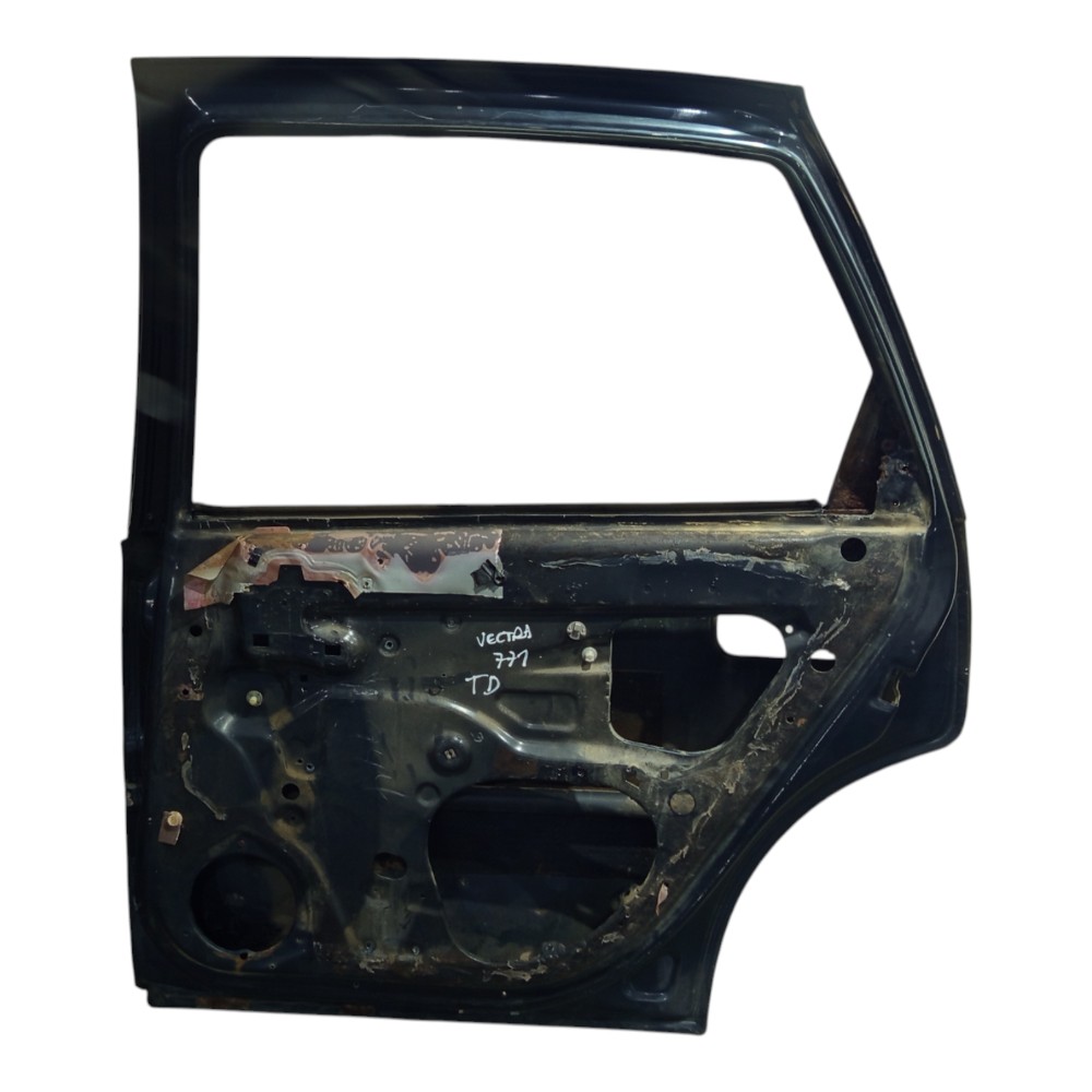 Porta Traseira Direita Gm Chevrolet Vectra 1996 1997 A 2005 Traseira Direito 7