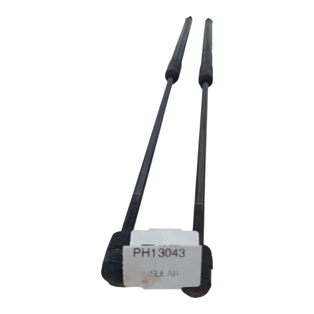 Par Amortecedor Tampa Traseira Citroen C4 Picasso 2009 A 14 6