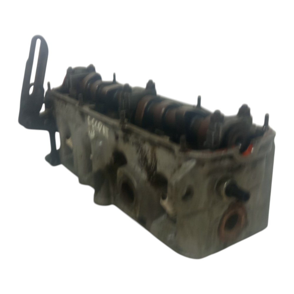 Cabeçote Motor Ford Escort 1.8 16v 1998 1999 2001 A 2007 4
