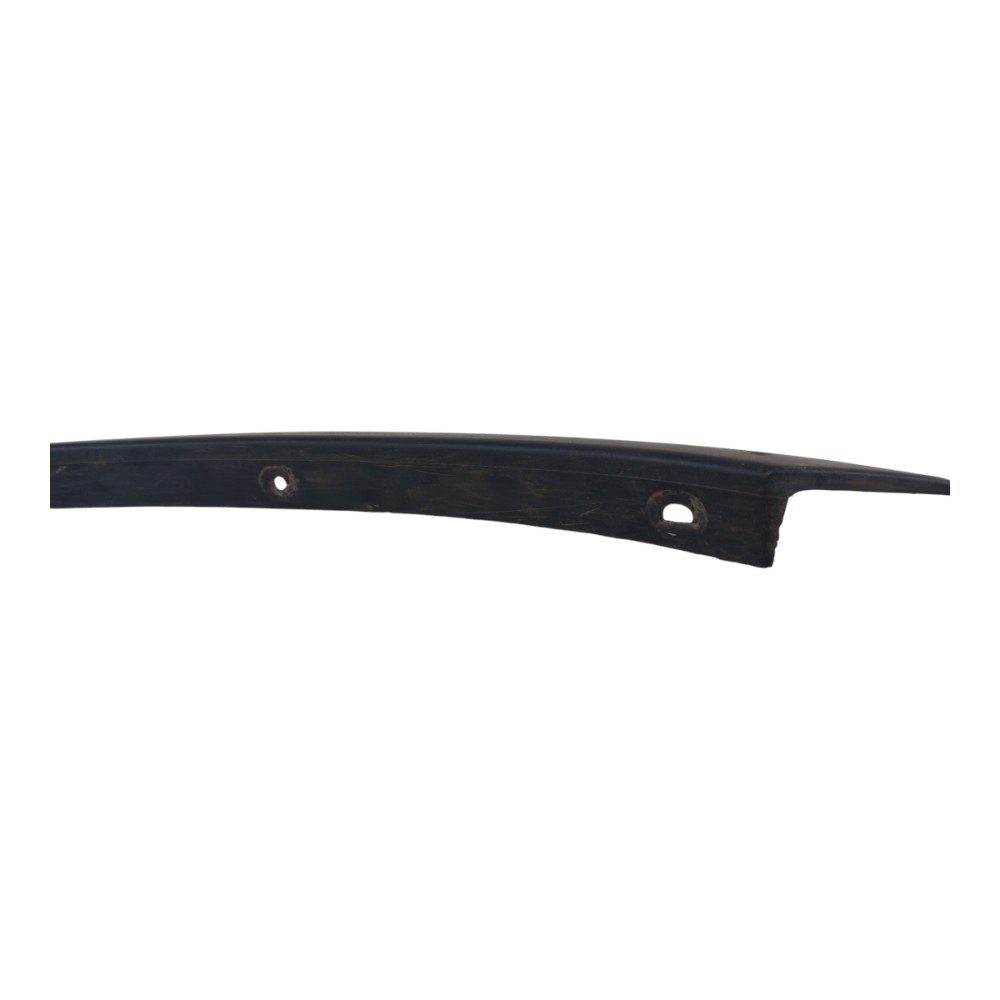 Aplique Moldura Paralama Traseiro Esquerdo Bmw X5 2000 A 200 Preto 2